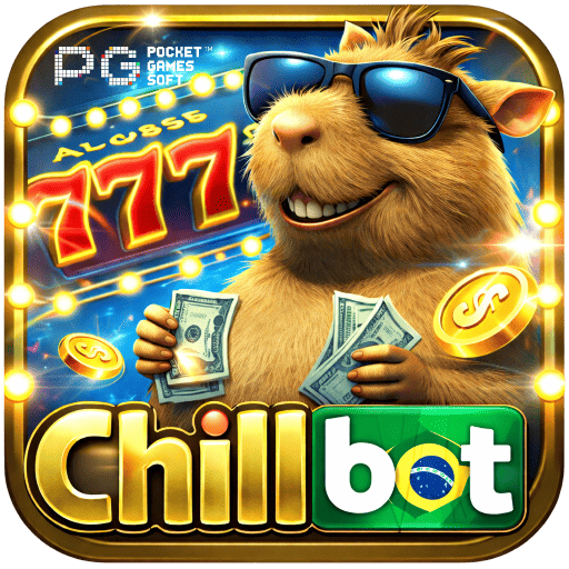 Imagem promocional da CHILLBET mostrando a plataforma e suas vantagens